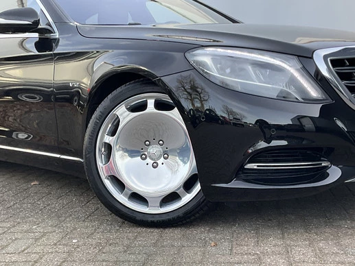 Mercedes-Benz S-Klasse - Afbeelding 26 van 30