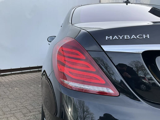 Mercedes-Benz S-Klasse - Afbeelding 28 van 30