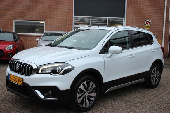 Suzuki S-Cross - Afbeelding 18 van 30