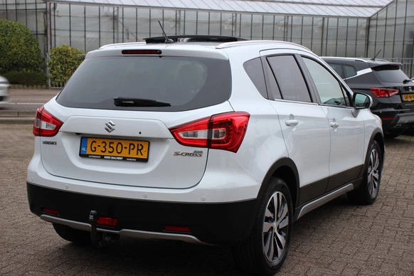 Suzuki S-Cross - Afbeelding 19 van 30