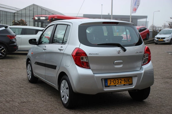 Suzuki Celerio - Afbeelding 3 van 22