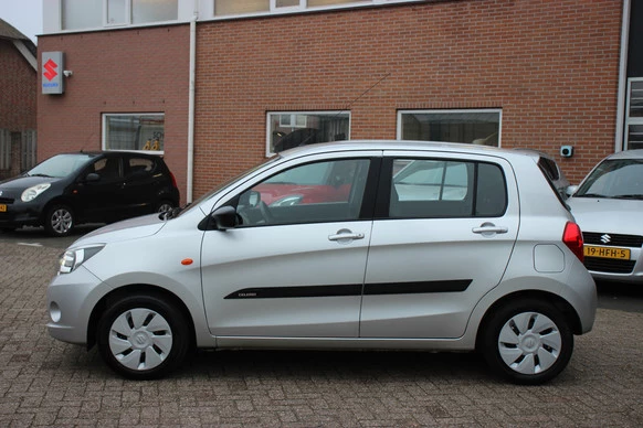 Suzuki Celerio - Afbeelding 4 van 22