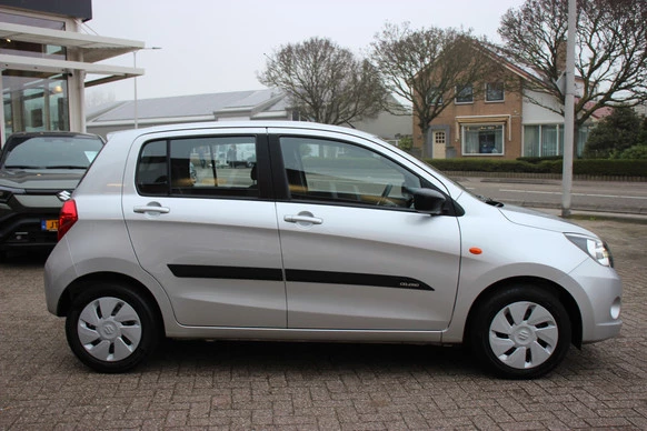 Suzuki Celerio - Afbeelding 5 van 22