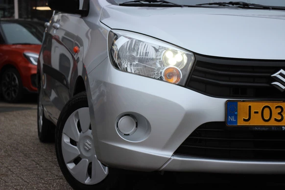 Suzuki Celerio - Afbeelding 15 van 22