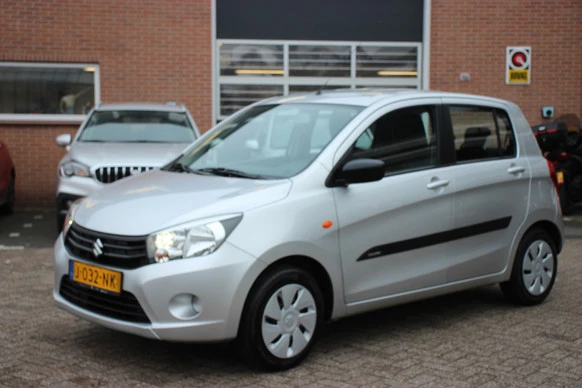 Suzuki Celerio - Afbeelding 16 van 22