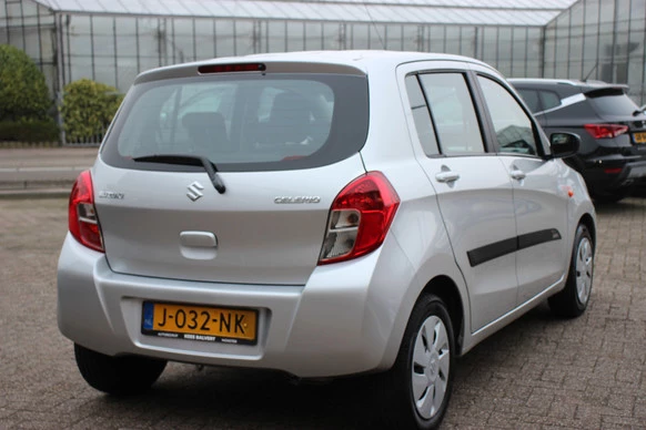 Suzuki Celerio - Afbeelding 17 van 22