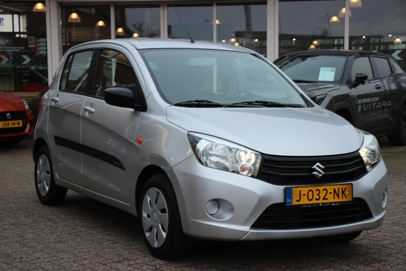 Suzuki Celerio - Afbeelding 21 van 22