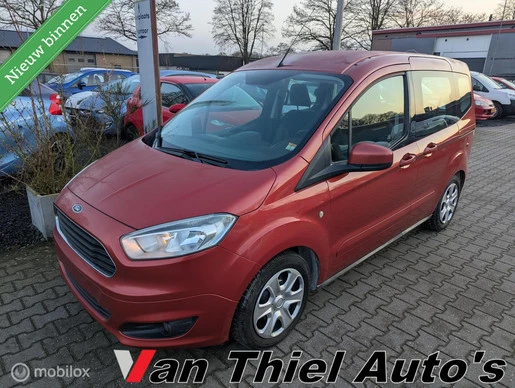 Ford Tourneo Courier - Afbeelding 1 van 11