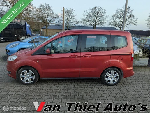 Ford Tourneo Courier - Afbeelding 2 van 11