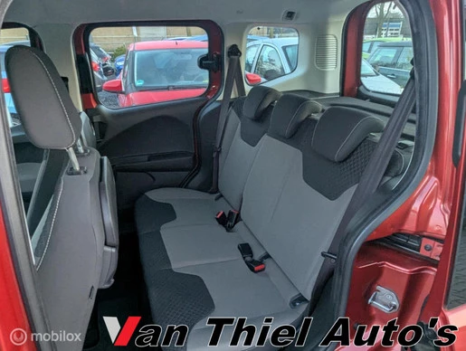 Ford Tourneo Courier - Afbeelding 4 van 11