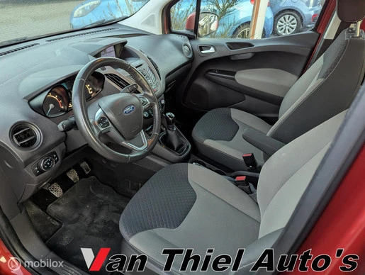 Ford Tourneo Courier - Afbeelding 5 van 11