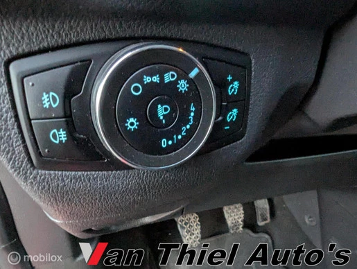 Ford Tourneo Courier - Afbeelding 6 van 11