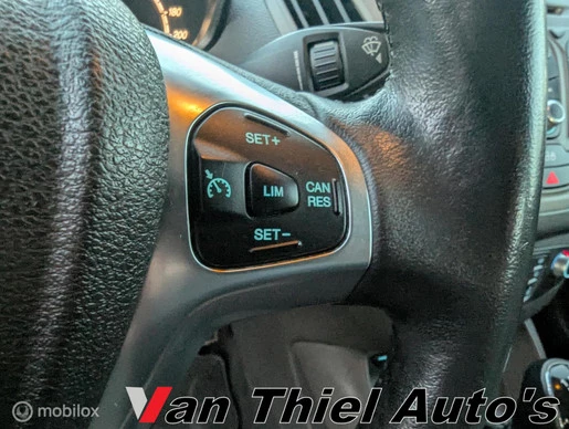 Ford Tourneo Courier - Afbeelding 8 van 11