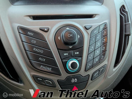 Ford Tourneo Courier - Afbeelding 9 van 11