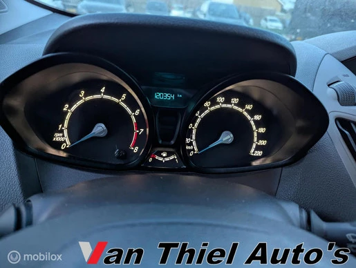 Ford Tourneo Courier - Afbeelding 11 van 11