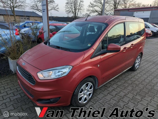 Ford Tourneo Courier