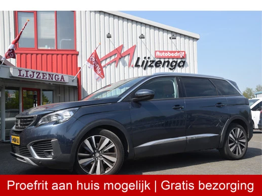 Peugeot 5008 - Afbeelding 1 van 9