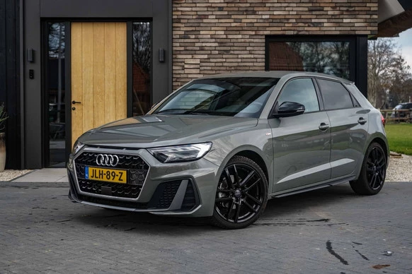 Audi A1 - Afbeelding 1 van 30