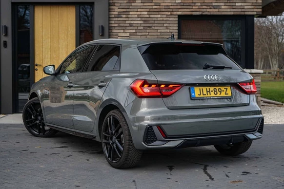 Audi A1 - Afbeelding 4 van 30