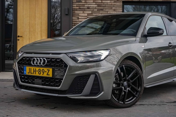 Audi A1 - Afbeelding 14 van 30