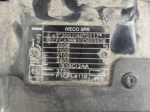 Iveco Daily - Afbeelding 19 van 23