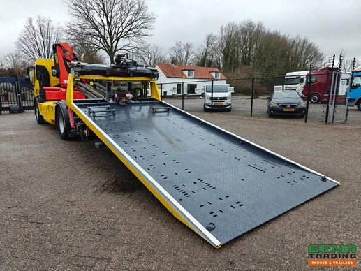 Volvo FE 320 - Afbeelding 8 van 26