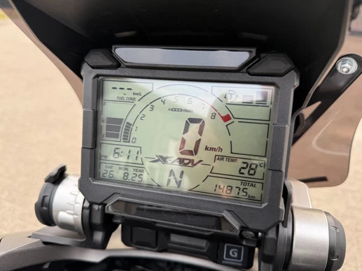 Honda NC 750 - Afbeelding 9 van 12