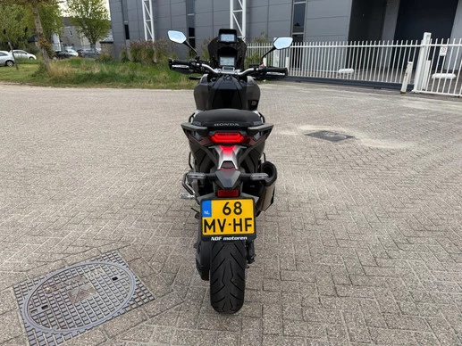 Honda NC 750 - Afbeelding 11 van 12