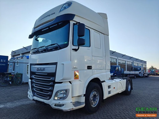DAF XF 460 FT - Afbeelding 1 van 25