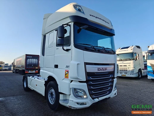 DAF XF 460 FT - Afbeelding 2 van 25