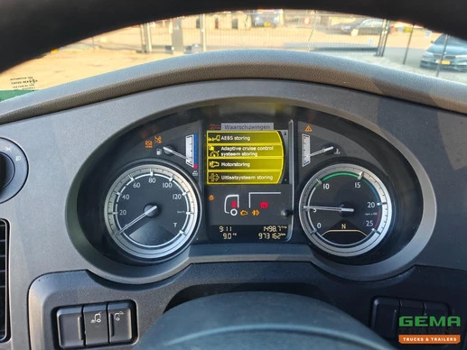 DAF XF 460 FT - Afbeelding 14 van 25