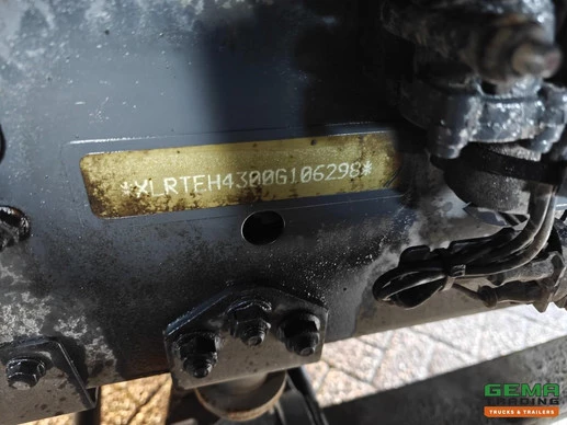 DAF XF 460 FT - Afbeelding 23 van 25