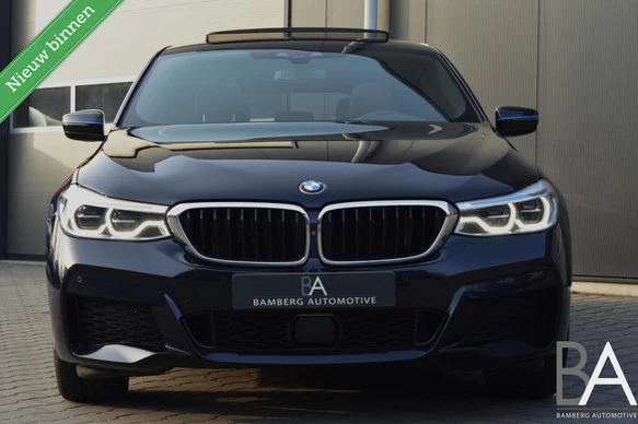 BMW 6 Serie - Afbeelding 2 van 30