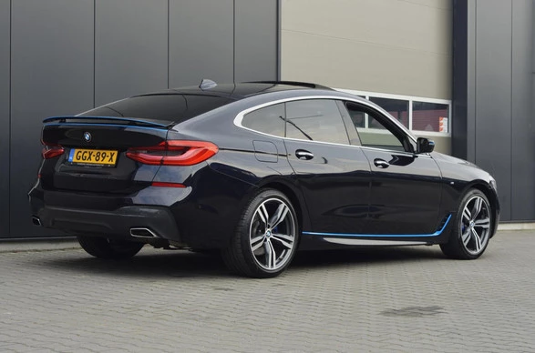 BMW 6 Serie - Afbeelding 5 van 30