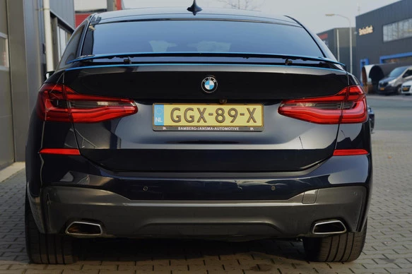 BMW 6 Serie - Afbeelding 6 van 30