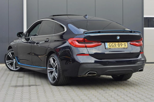 BMW 6 Serie - Afbeelding 7 van 30