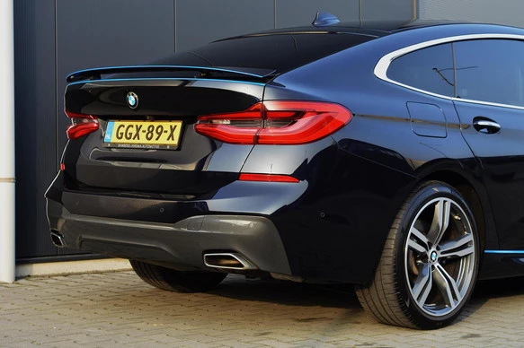 BMW 6 Serie - Afbeelding 8 van 30