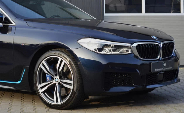 BMW 6 Serie - Afbeelding 11 van 30