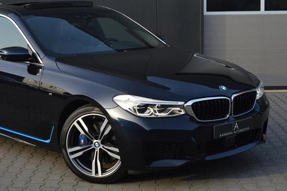 BMW 6 Serie - Afbeelding 12 van 30