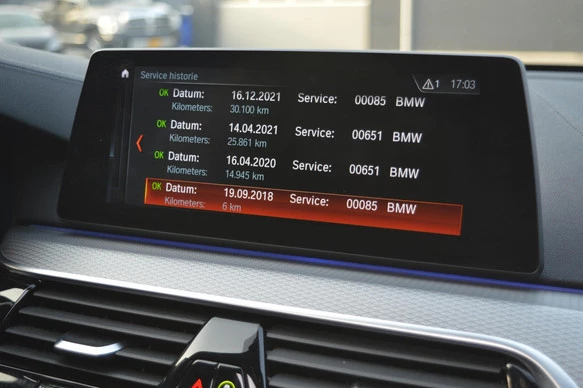 BMW 6 Serie - Afbeelding 24 van 30