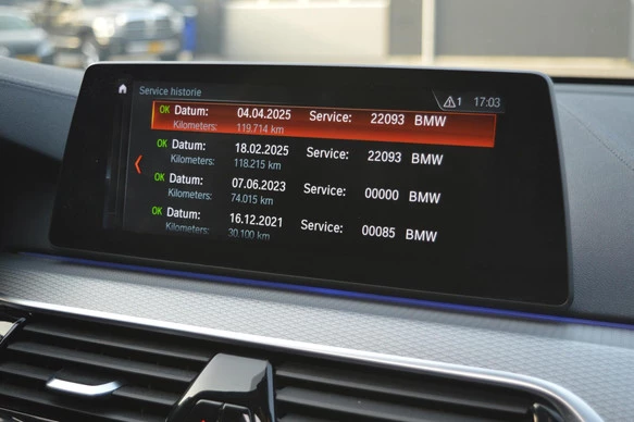 BMW 6 Serie - Afbeelding 25 van 30