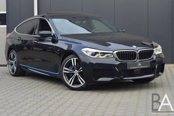 BMW 6 Serie - Afbeelding 1 van 30