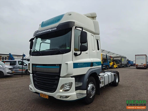 DAF CF 440 - Afbeelding 1 van 24