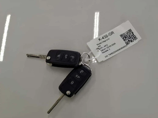 Škoda Citigo - Afbeelding 20 van 21