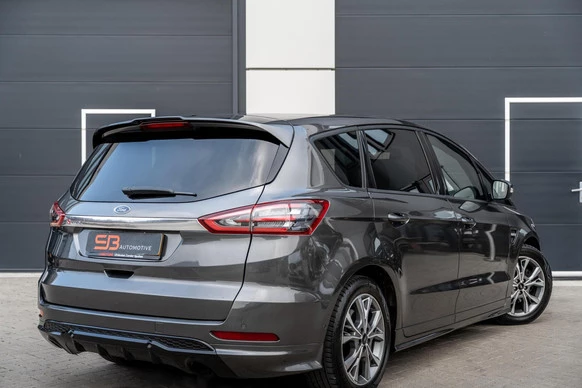 Ford S-Max - Afbeelding 2 van 30