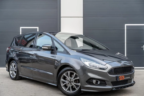Ford S-Max - Afbeelding 5 van 30