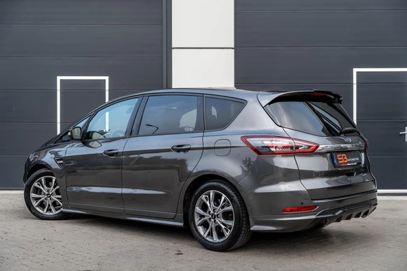 Ford S-Max - Afbeelding 8 van 30