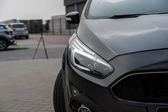 Ford S-Max - Afbeelding 12 van 30