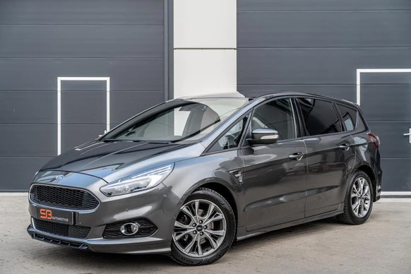 Ford S-Max - Afbeelding 1 van 30
