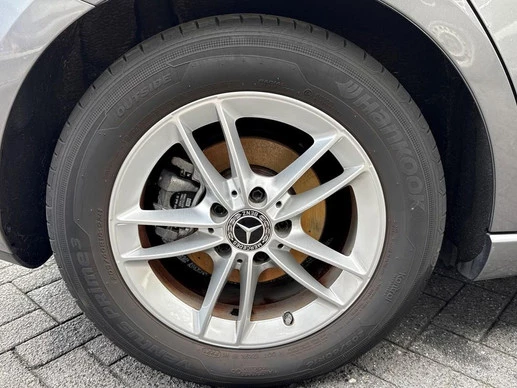 Mercedes-Benz B-Klasse - Afbeelding 23 van 24